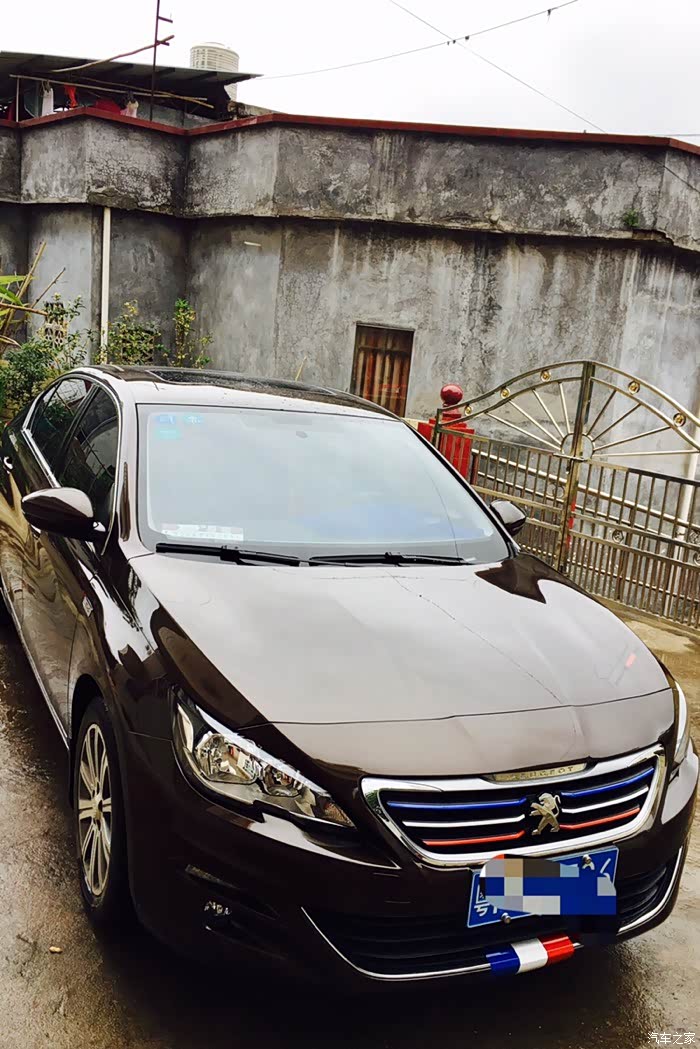 【图】408哪个颜色最好看_标致408论坛_汽车之家论坛