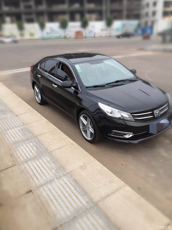 有没有众泰z500点改装图