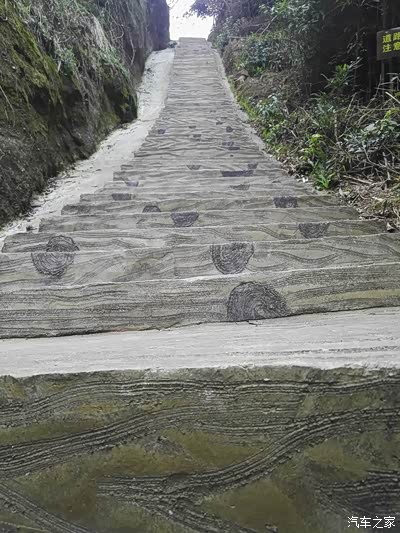 【长沙cs75车友会】372 车友会仙姑岩长寿谷红军营探险(下)