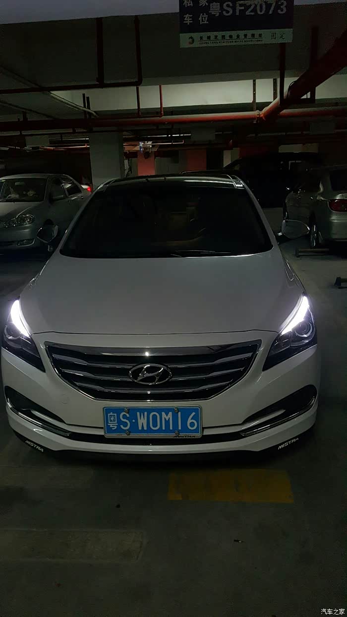 名图熏黑大灯尾灯雾灯作业完成效果图送上多图慎入