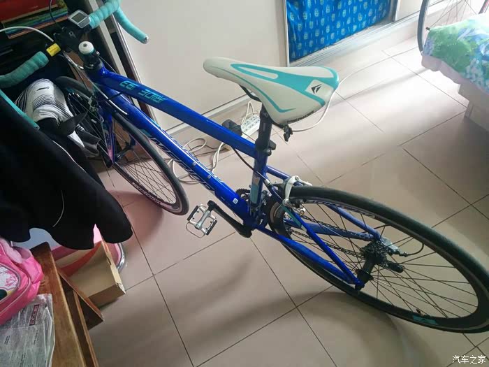 个人转让美利达入门公路车ride93一辆