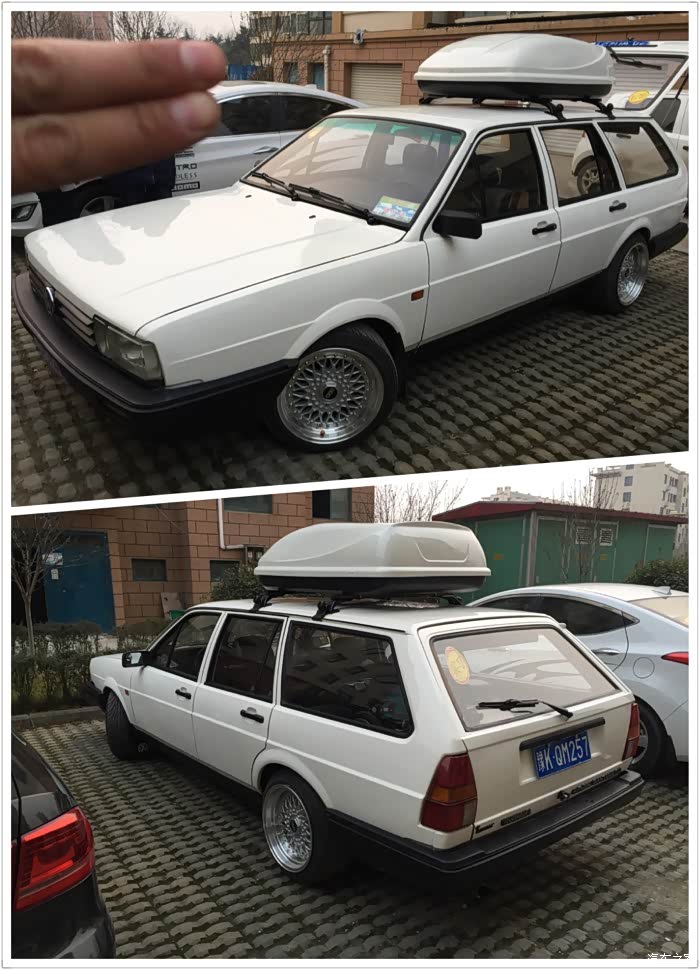 03年的桑旅改装,不可错过!