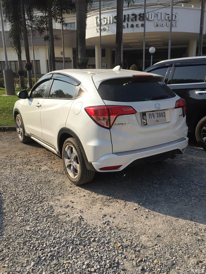 【图】泰国右舵版_本田xr-v论坛_汽车之家论坛