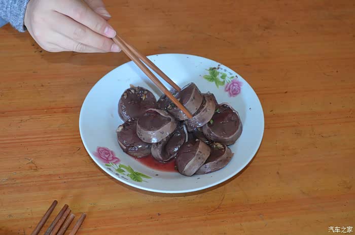 【北汽幻速s6杯】2016回家过年—罗定风味小吃之酿猪肠