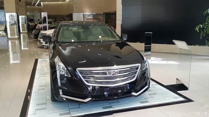 【图】试驾梦寐以求的ct6 40t_凯迪拉克ct6论坛_汽车之家论坛