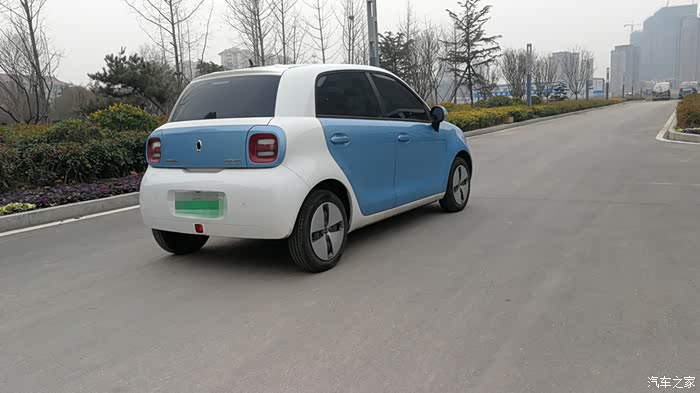 【图】电动汽车是很安全的_欧拉黑猫论坛_汽车之家论坛