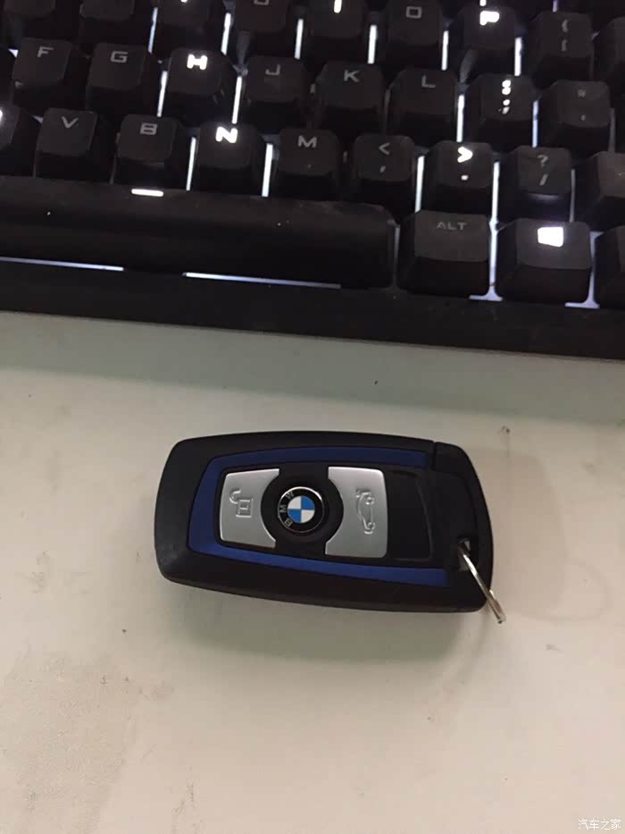 【图】折腾了四个月,终于提车330lim_宝马3系论坛_汽车之家论坛