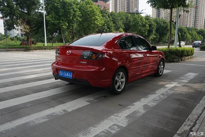 0手动马3_马自达3 昂克赛拉论坛_汽车之家论坛