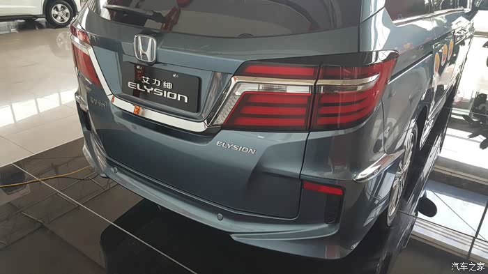 16款艾力绅银月灰