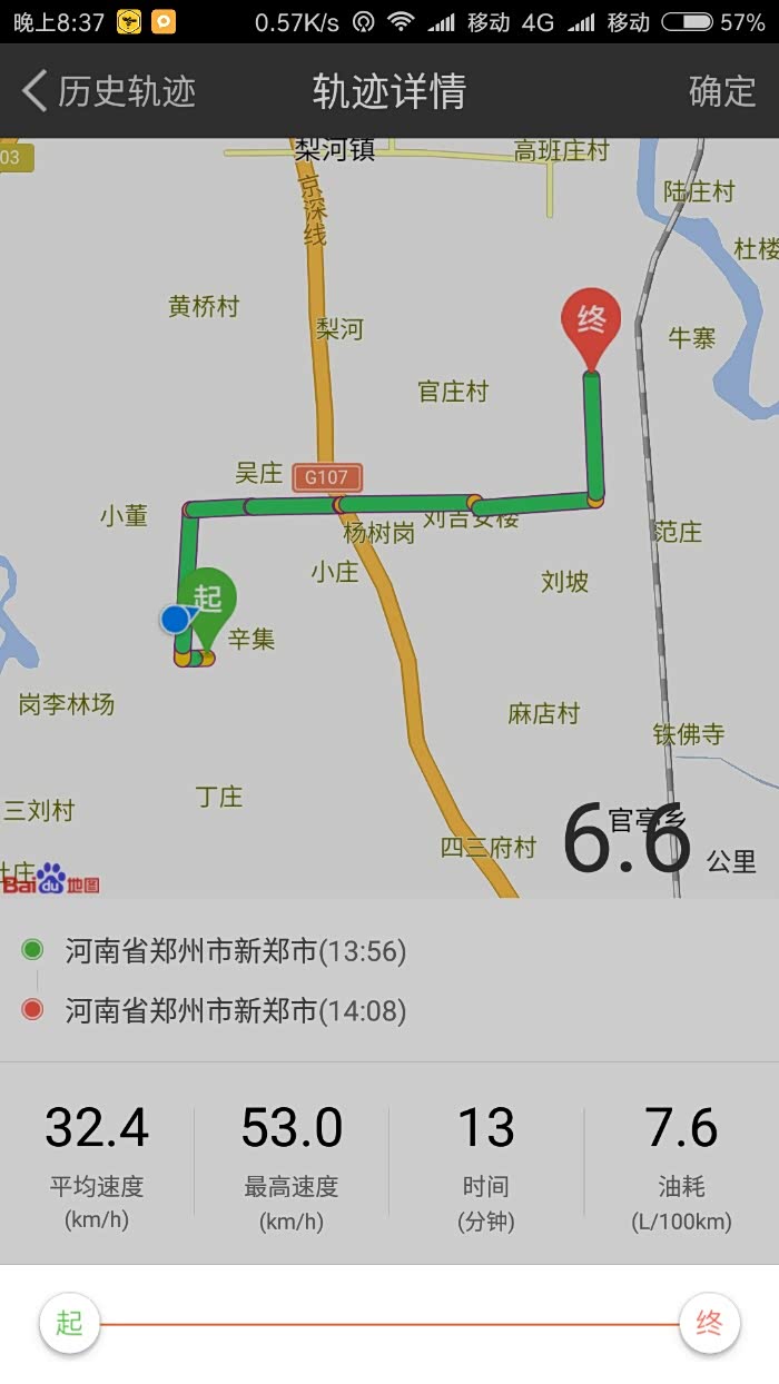 可以啊,可以用第方盒子,我现在都用  方软件,可以定位车辆可以查看