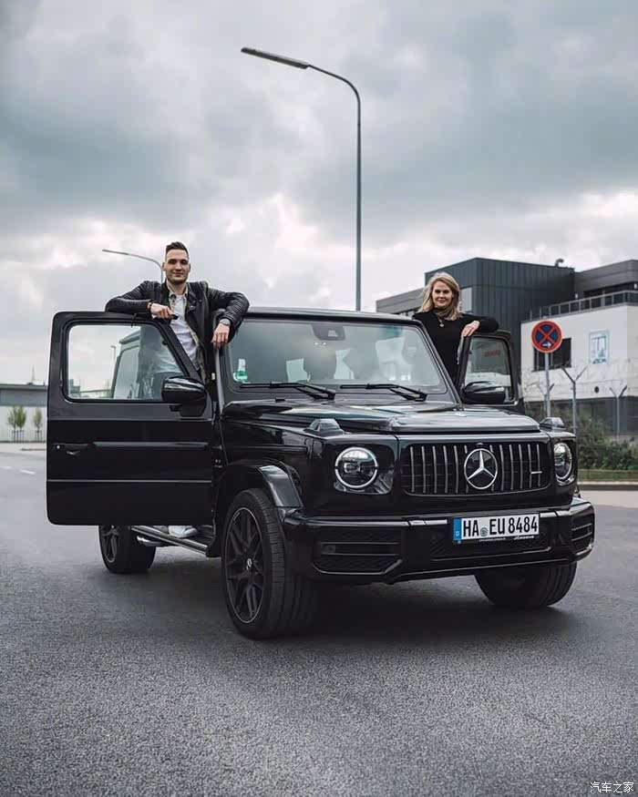 黑色的大g我们的最爱