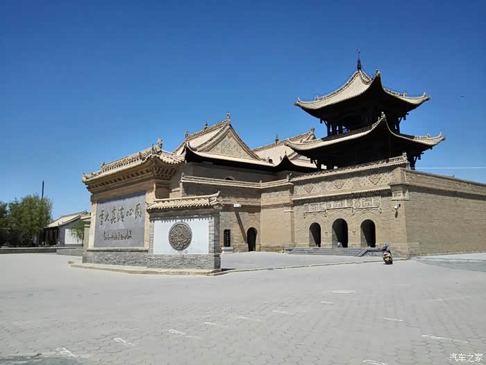 环中国自驾游2016729宁夏固原银川