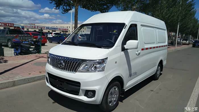 【图】首发高顶睿行m80 我的伙伴"白珍珠号"_长安睿行m80论坛_汽车之