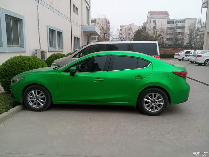 马自达3 昂克赛拉论坛_汽车之家论坛
