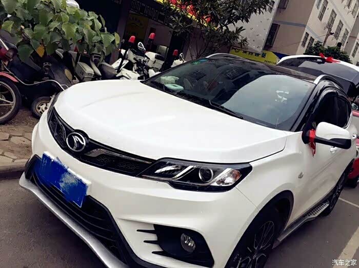 【图】喜欢改装的朋友看过来!_东南dx3论坛_汽车之家论坛