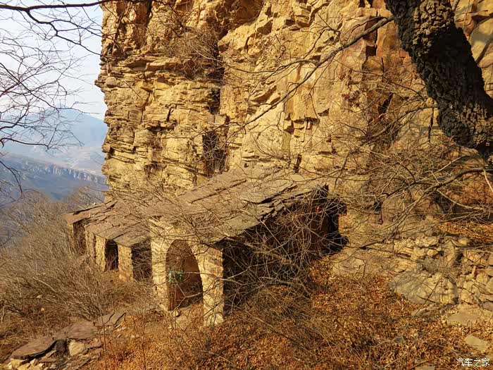 你好2021井陉县古寺金华寺