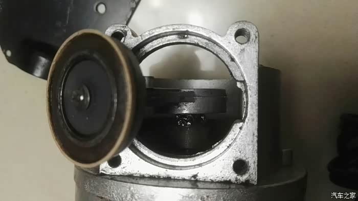 车载打气泵维修记