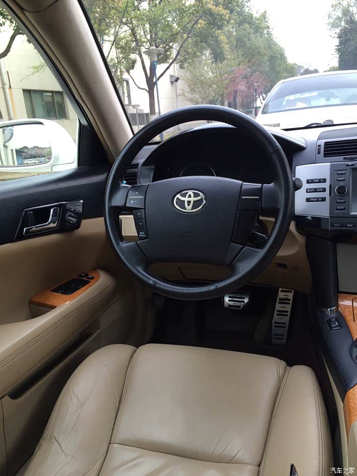 06年锐志6万2贵吗