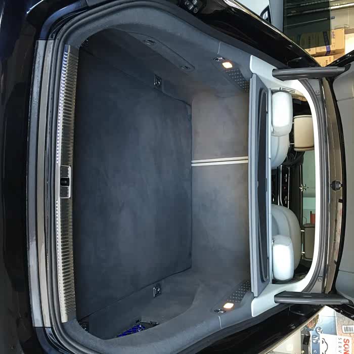 【图】新媳妇进门,牵出来溜溜_奥迪a7论坛_汽车之家论坛