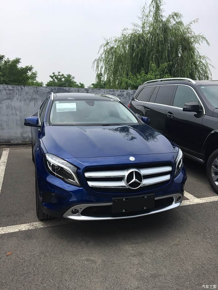 1300 | 回复: 15 奔驰gla论坛 请问有加装360倒车影像的车友吗?