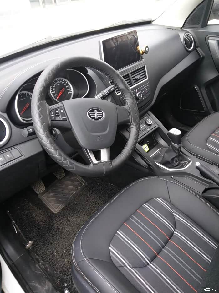 【图】奔腾在路上_奔腾x40论坛_汽车之家论坛
