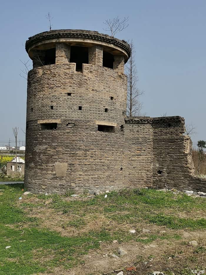 探访上海日军小据点遗址