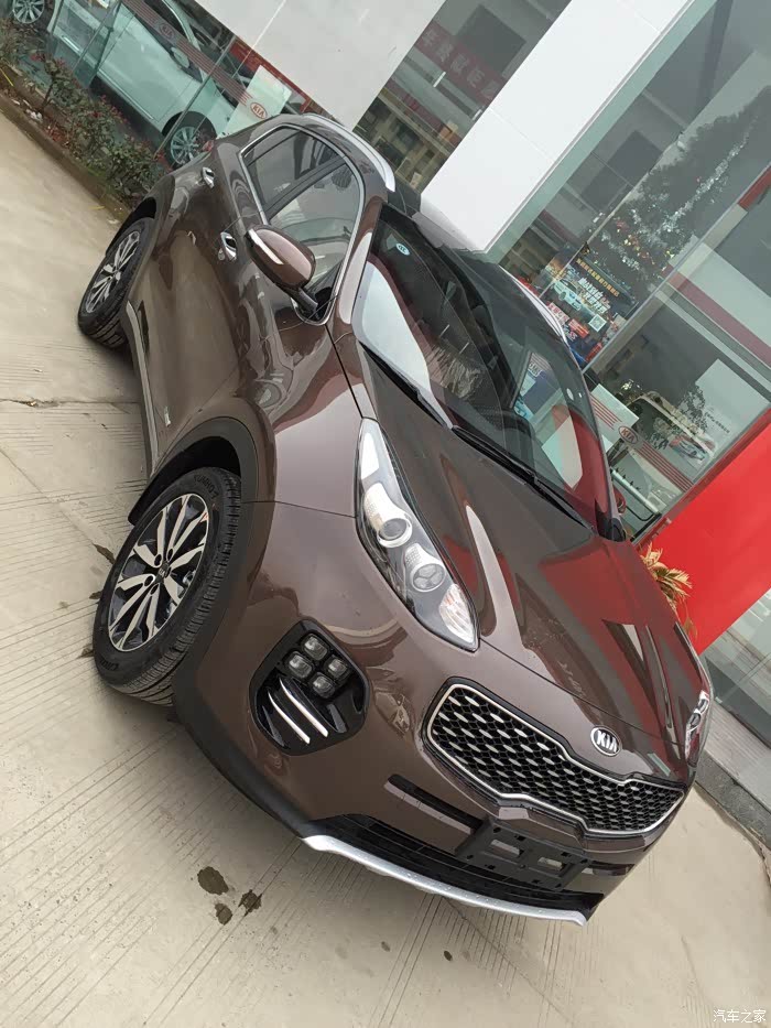 起亚kx5论坛_汽车之家论坛