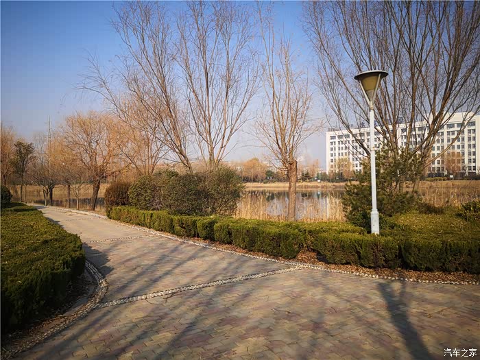 寻迹家乡名人周自齐公园