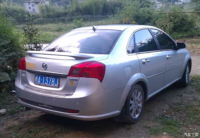 回到老车经典2009款别克凯越