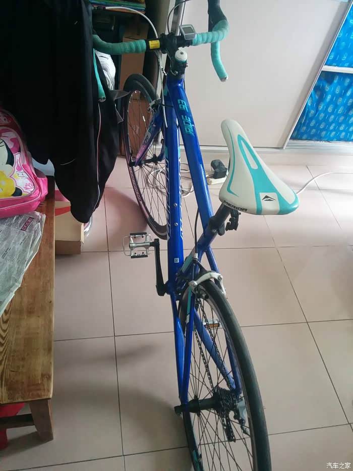 个人转让美利达入门公路车ride93一辆