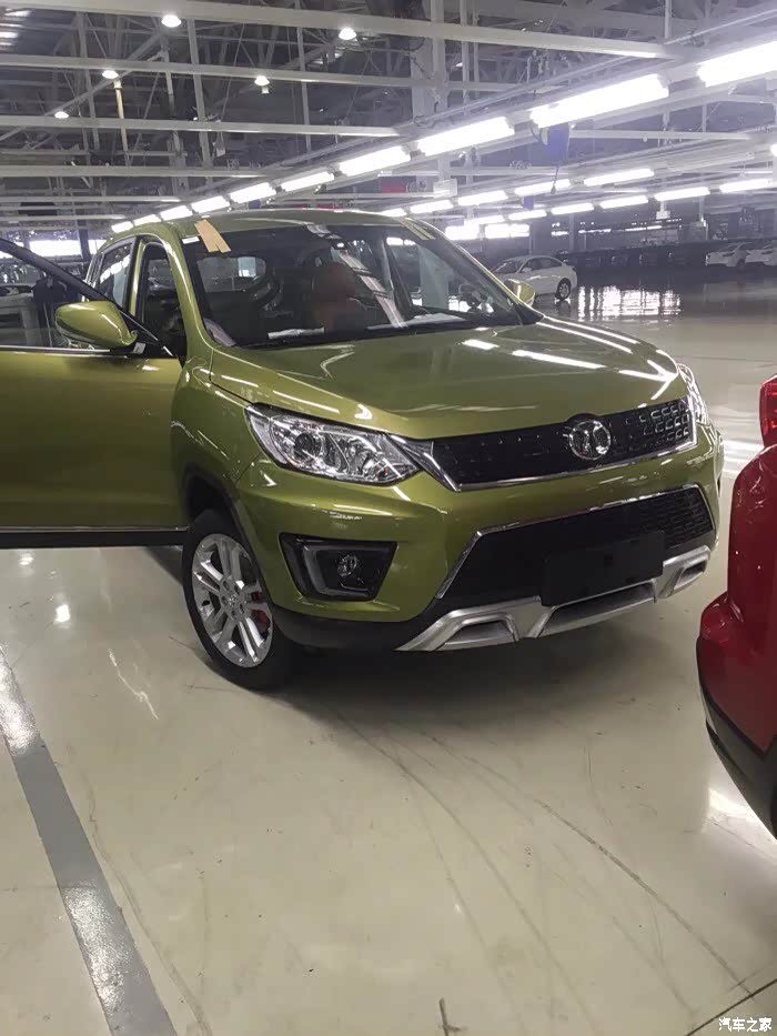 【图】只好放弃35了_绅宝x35论坛_汽车之家论坛