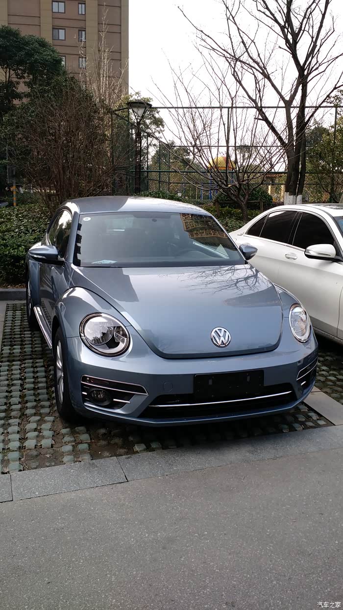 石墨蓝_甲壳虫论坛_汽车之家论坛