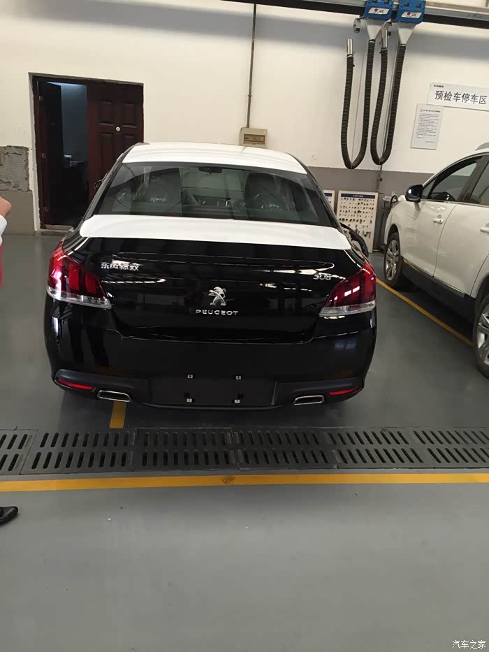【图】为什么论坛就没见过一辆黑色508!_标致508论坛_汽车之家论坛
