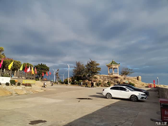 【万物复苏送福利】【cs95】金井石圳海岸公园看海游记