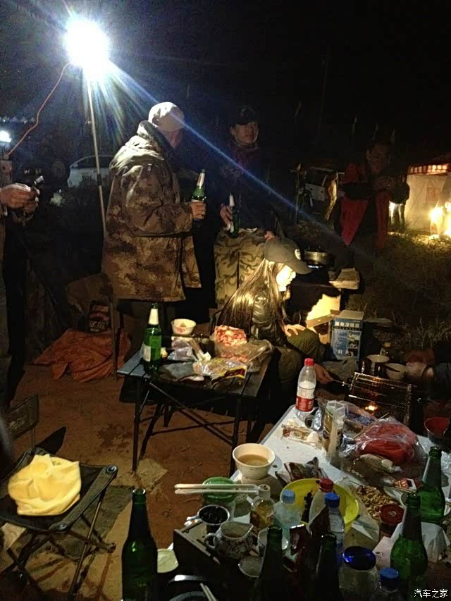 自驾游第三站-沙漠