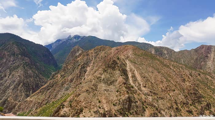 司有普游记初走丙察察勇闯无人区云南出发十六天穿越西藏