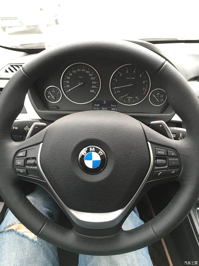 【图】出一个320/316时尚方向盘~~_宝马3系论坛_汽车之家论坛