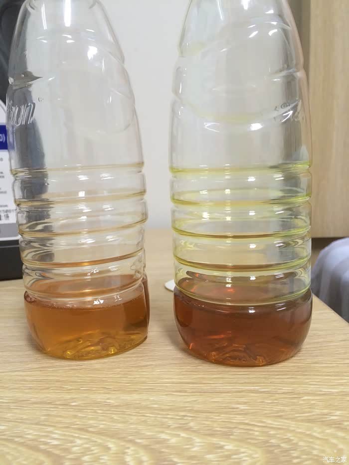 原厂0w40机油是什么颜色