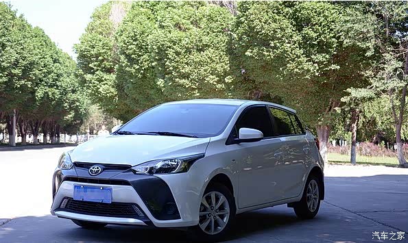 10w以内代步车—丰田yaris l 致炫半年使用感受