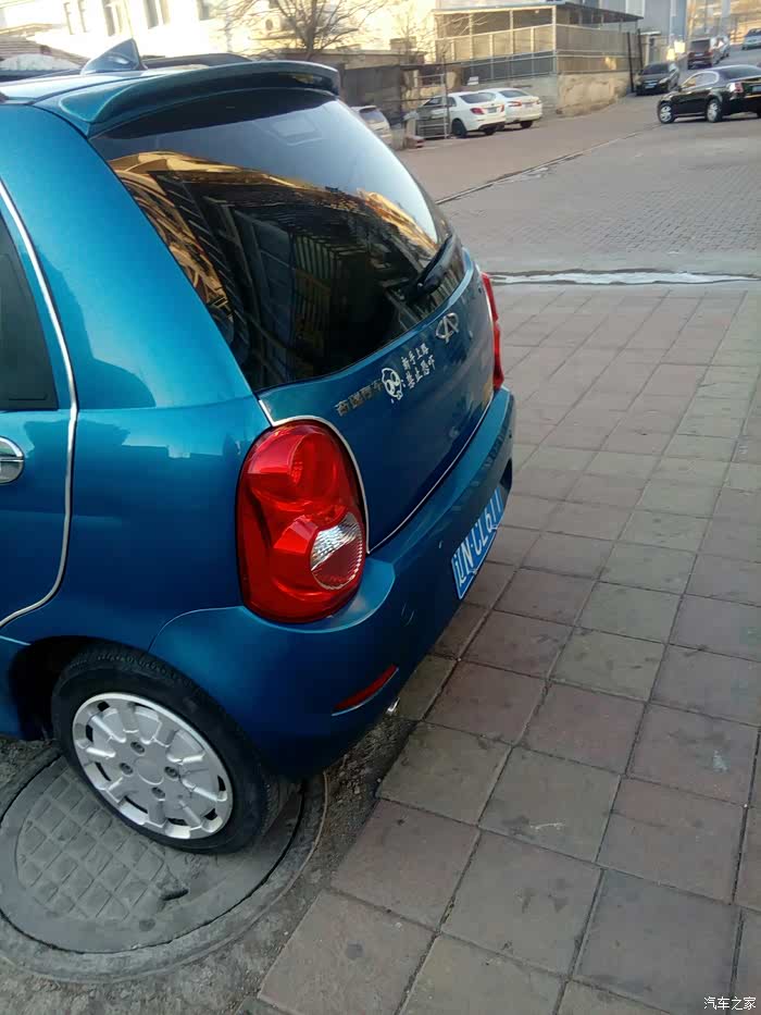 【图】新入二手qq._奇瑞qq/qq3/qq6论坛_汽车之家论坛