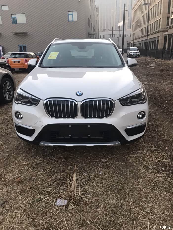 【图】新人报道_宝马x1论坛_汽车之家论坛