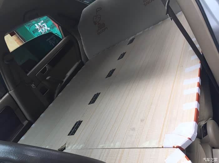 【图】更新床车进度_凯越论坛_汽车之家论坛