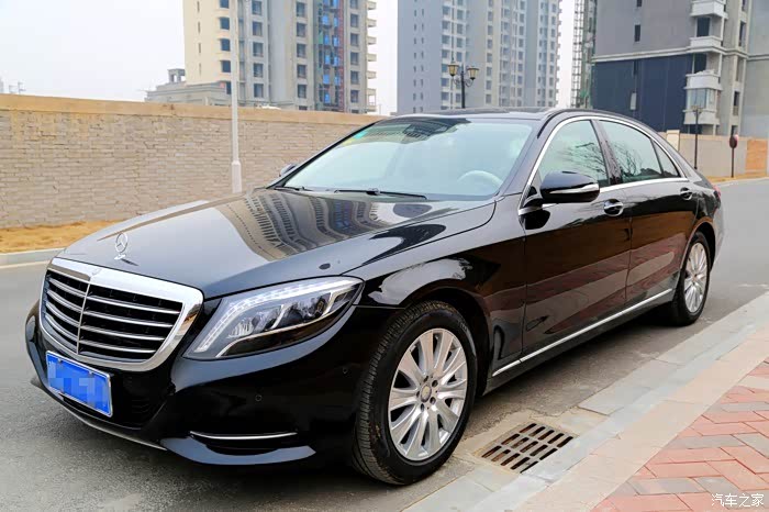 【图】前所未有,因为之前所有——14款s320商务版(海量美图)_奔驰s级