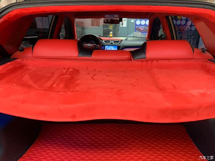 2020-10-7 17:48:32 |来自 汽车之家iphone版 两厢k2-森林绿 这个颜色