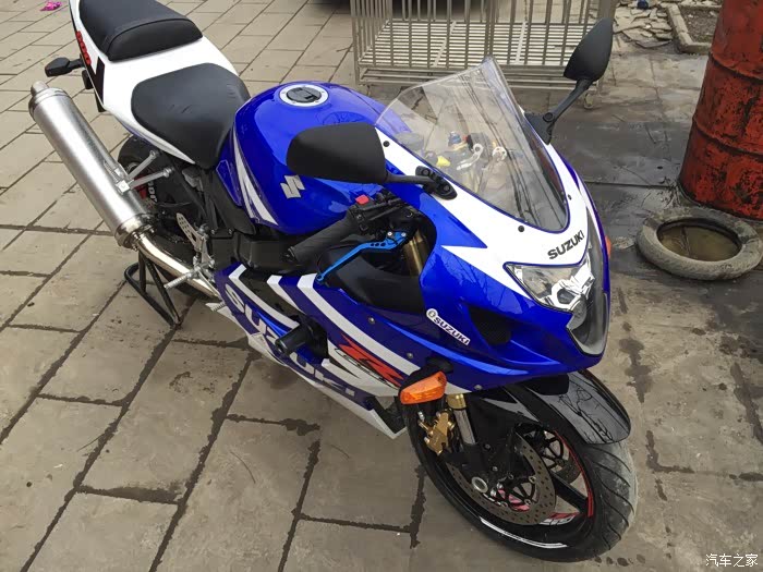 铃木k5小r提车记,不喜勿喷!