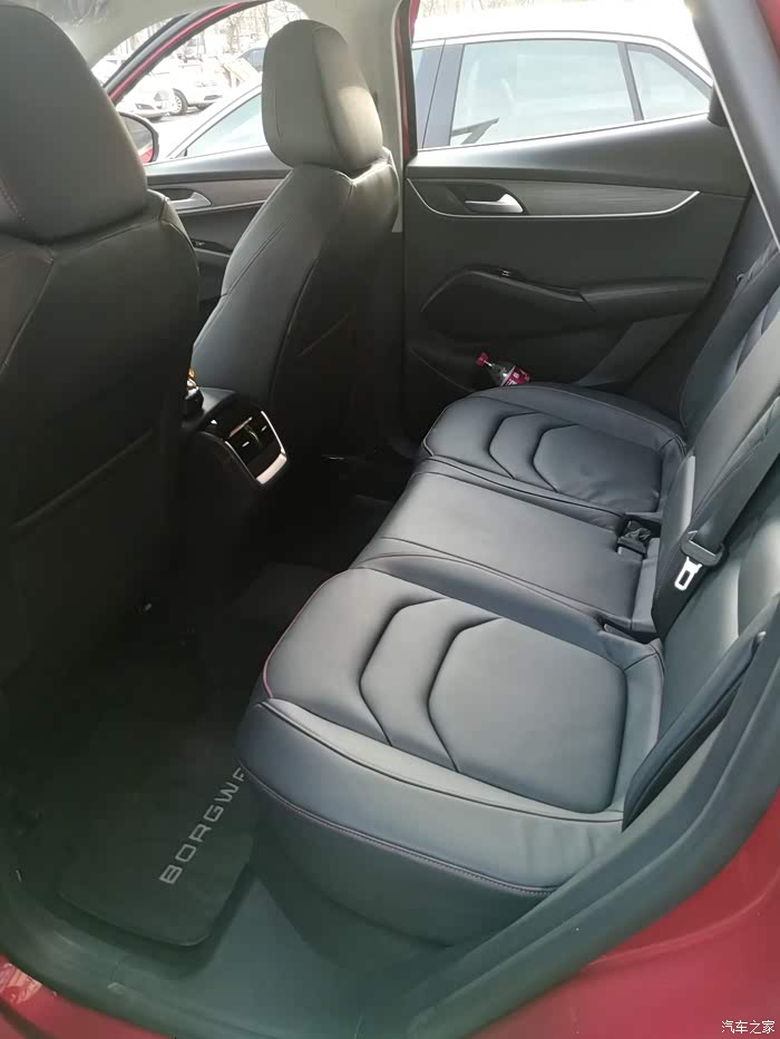 【图】#bx5提车作业帖#新手上道,请多指教_宝沃bx5论坛_汽车之家论坛