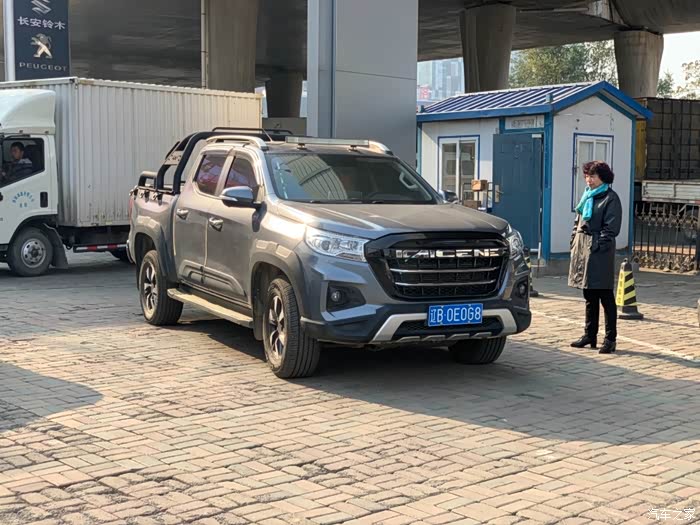 长安凯程f70改装案例分享