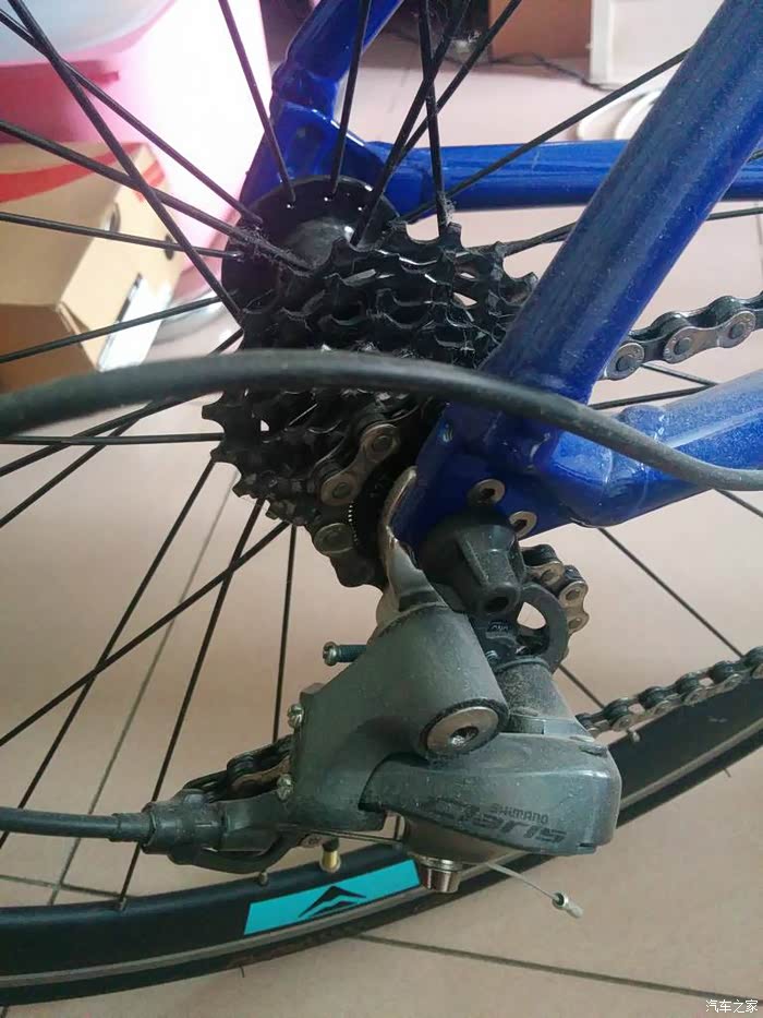 个人转让美利达入门公路车ride93一辆