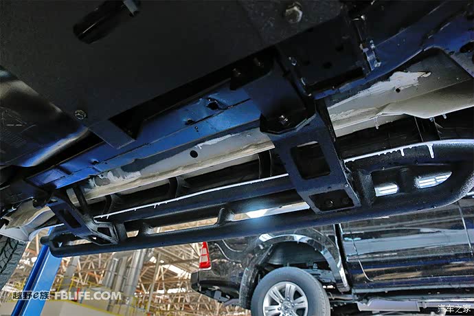 回复: 27 萨瓦纳论坛 大梁强度萨瓦纳就是奔跑者/海拉克斯的底盘