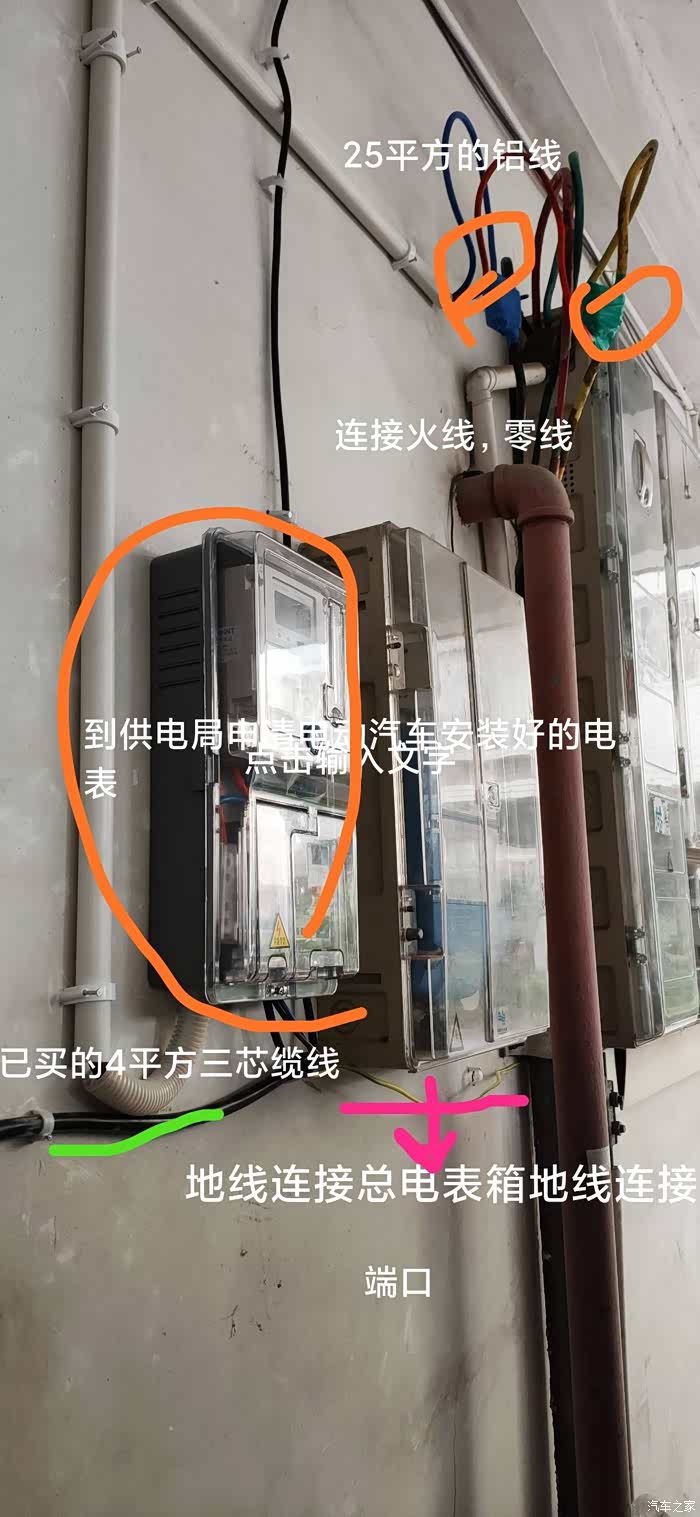 我就想问问没有充电桩能充电吗
